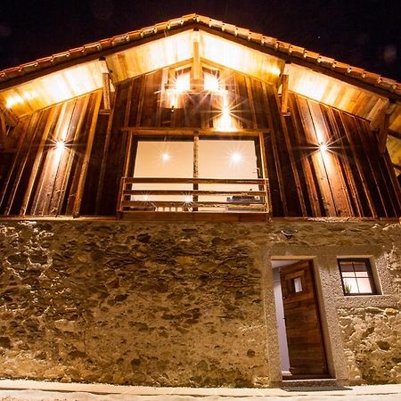 Chalet Byram Saint-Gervais-les-Bains Bagian luar foto