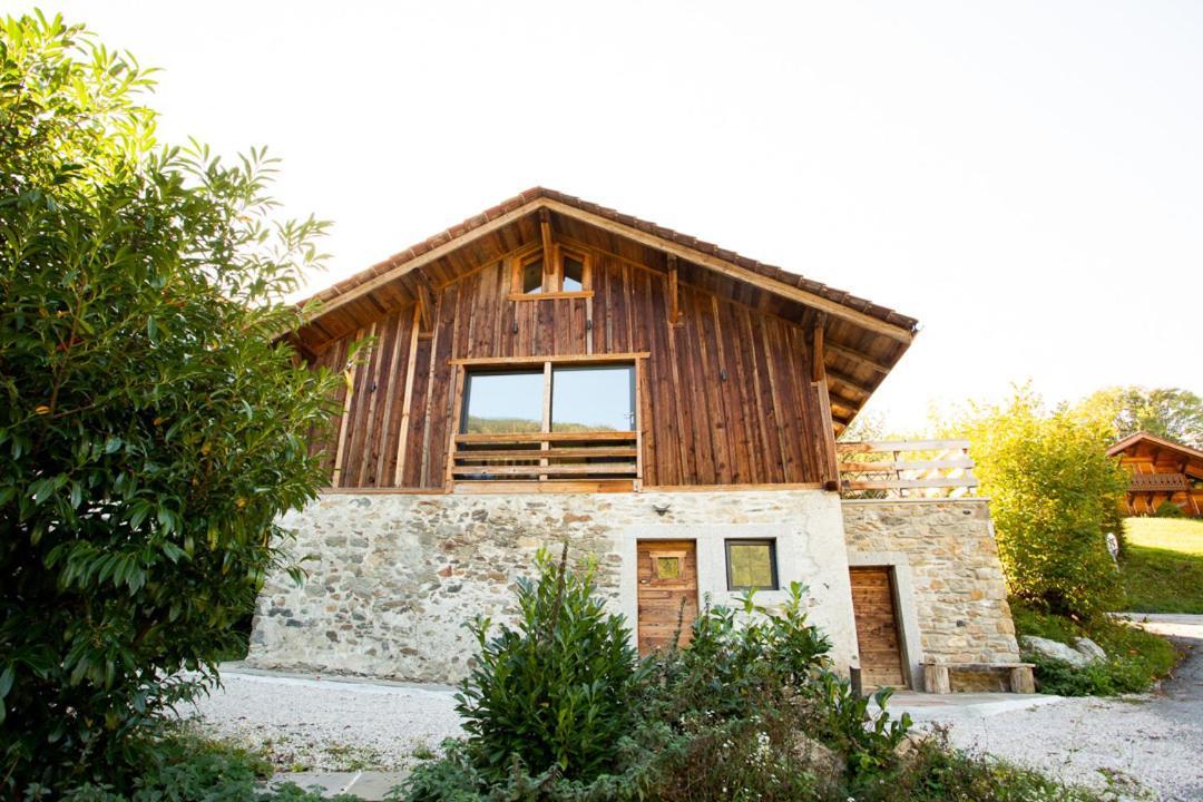 Chalet Byram Saint-Gervais-les-Bains Bagian luar foto