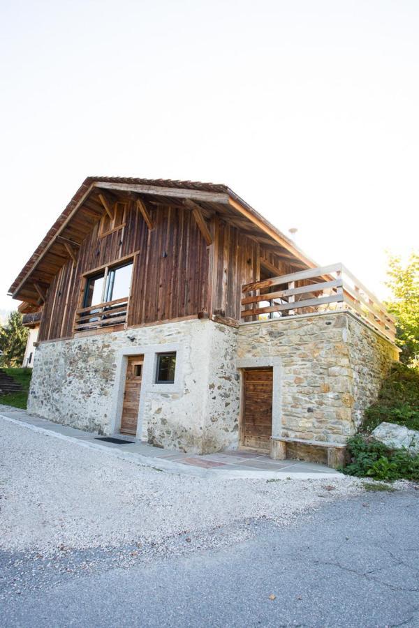 Chalet Byram Saint-Gervais-les-Bains Bagian luar foto