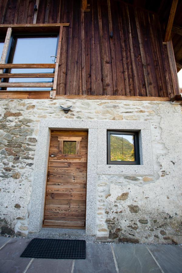 Chalet Byram Saint-Gervais-les-Bains Bagian luar foto