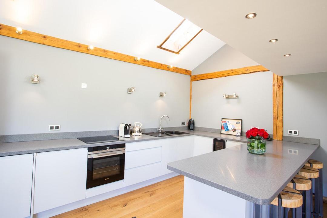 Chalet Byram Saint-Gervais-les-Bains Bagian luar foto