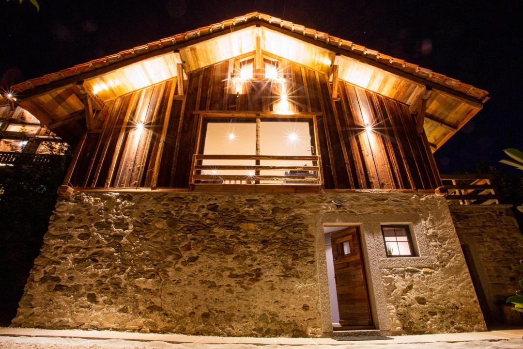 Chalet Byram Saint-Gervais-les-Bains Bagian luar foto