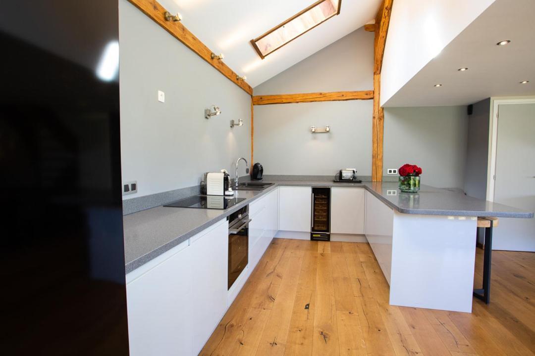 Chalet Byram Saint-Gervais-les-Bains Bagian luar foto