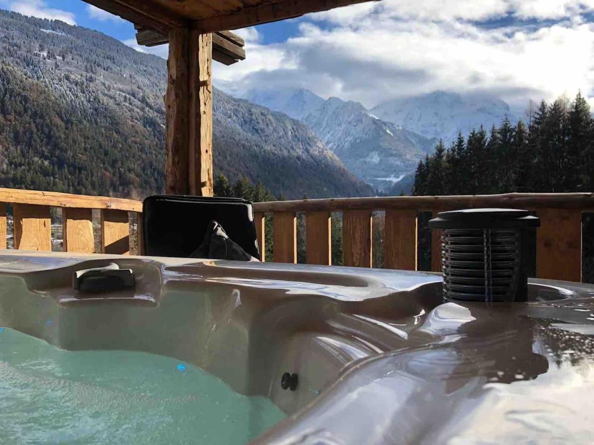 Chalet Byram Saint-Gervais-les-Bains Bagian luar foto