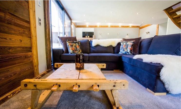 Chalet Byram Saint-Gervais-les-Bains Bagian luar foto