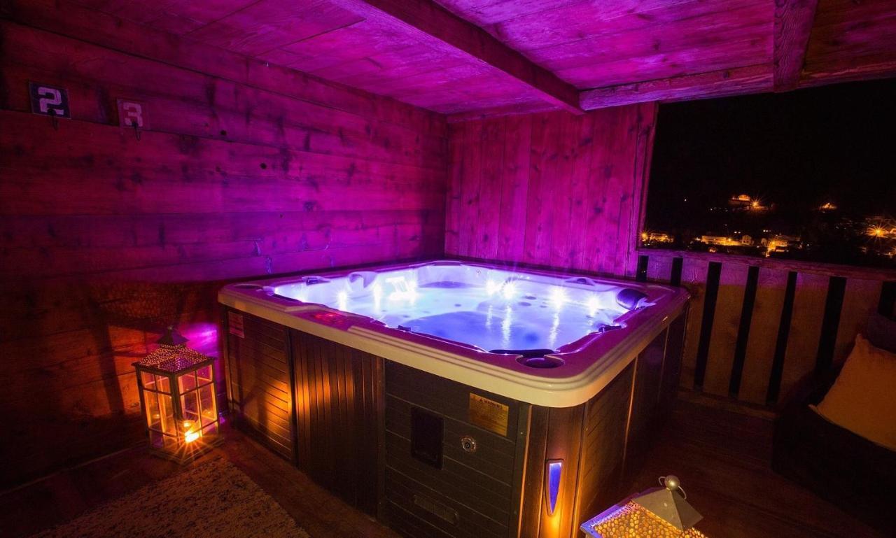 Chalet Byram Saint-Gervais-les-Bains Bagian luar foto