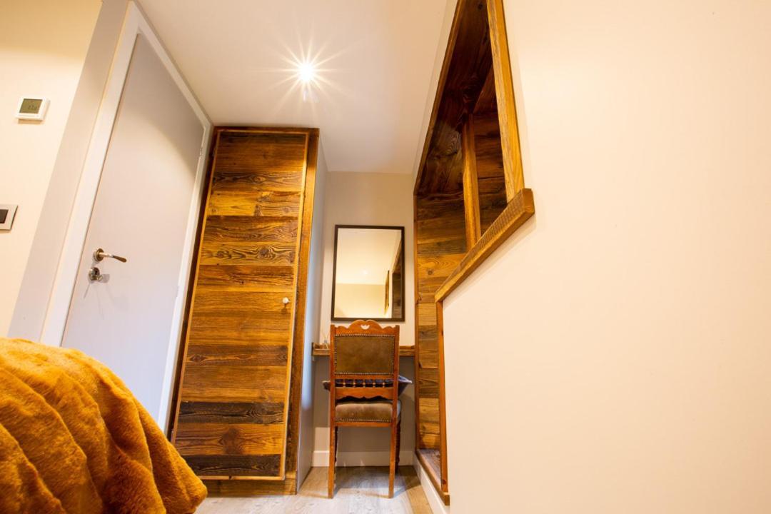 Chalet Byram Saint-Gervais-les-Bains Bagian luar foto