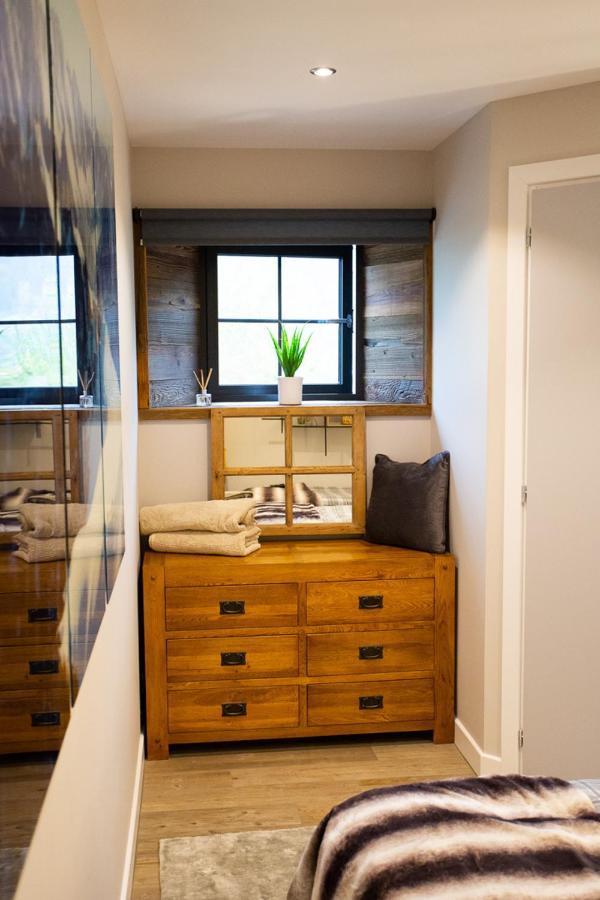 Chalet Byram Saint-Gervais-les-Bains Bagian luar foto