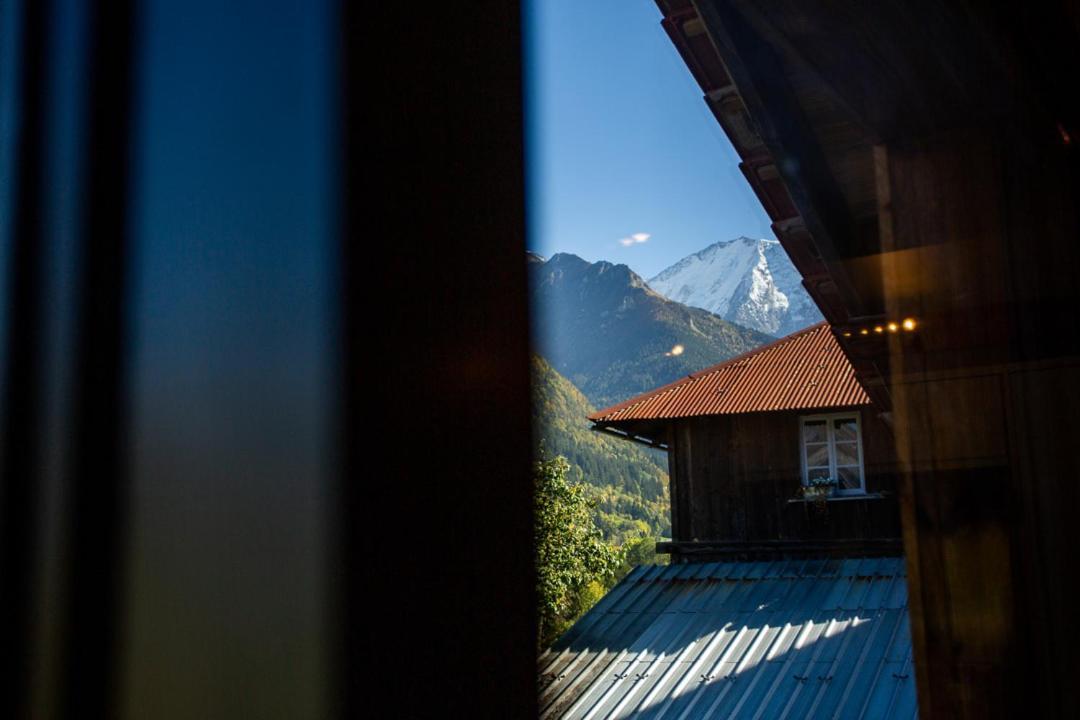 Chalet Byram Saint-Gervais-les-Bains Bagian luar foto