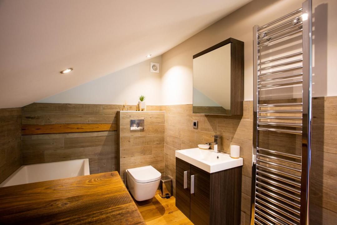 Chalet Byram Saint-Gervais-les-Bains Bagian luar foto