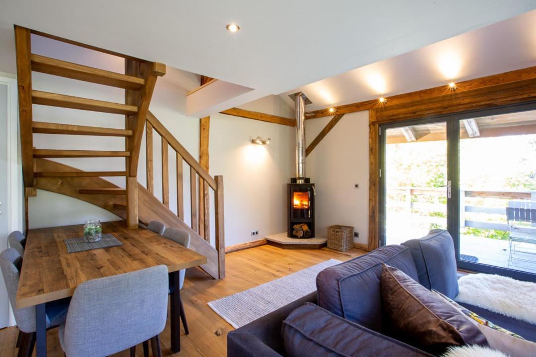 Chalet Byram Saint-Gervais-les-Bains Bagian luar foto