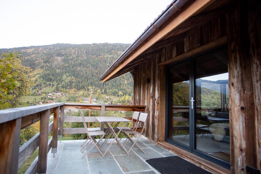 Chalet Byram Saint-Gervais-les-Bains Bagian luar foto