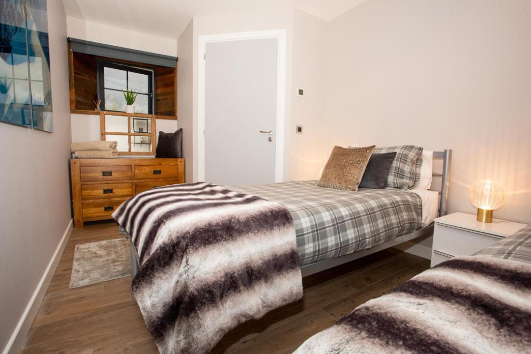 Chalet Byram Saint-Gervais-les-Bains Bagian luar foto
