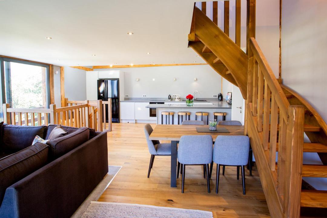 Chalet Byram Saint-Gervais-les-Bains Bagian luar foto