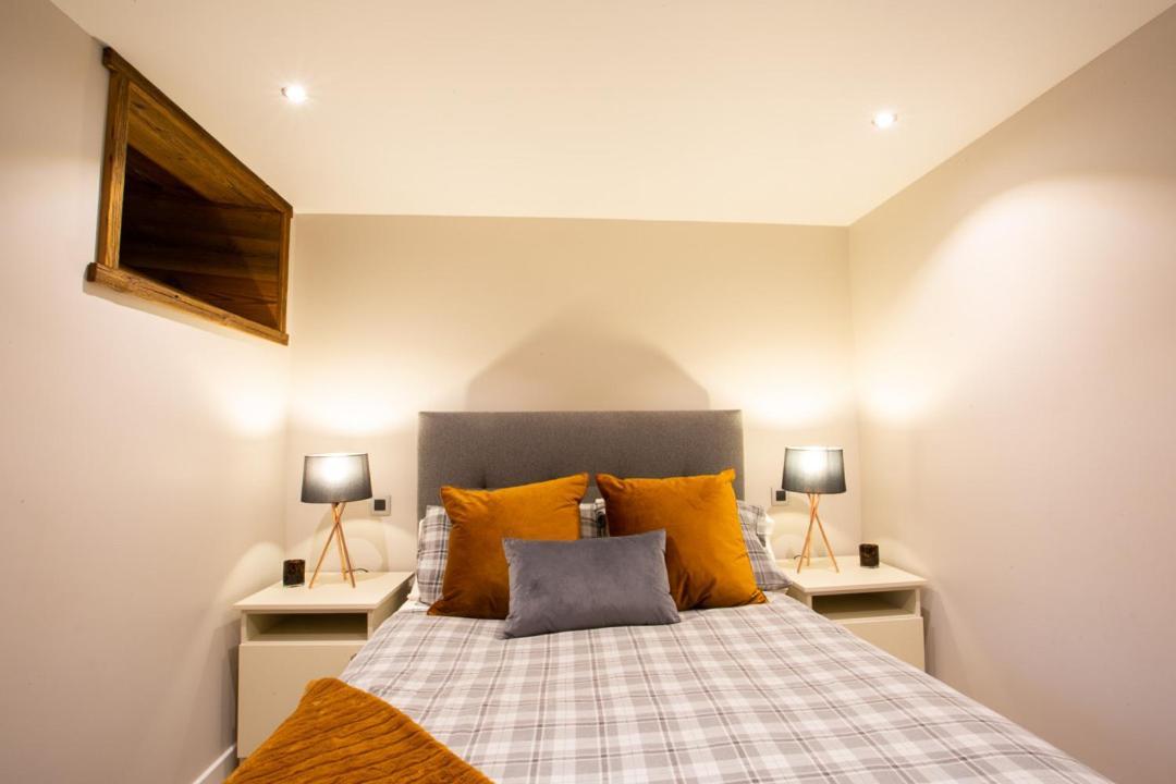 Chalet Byram Saint-Gervais-les-Bains Bagian luar foto