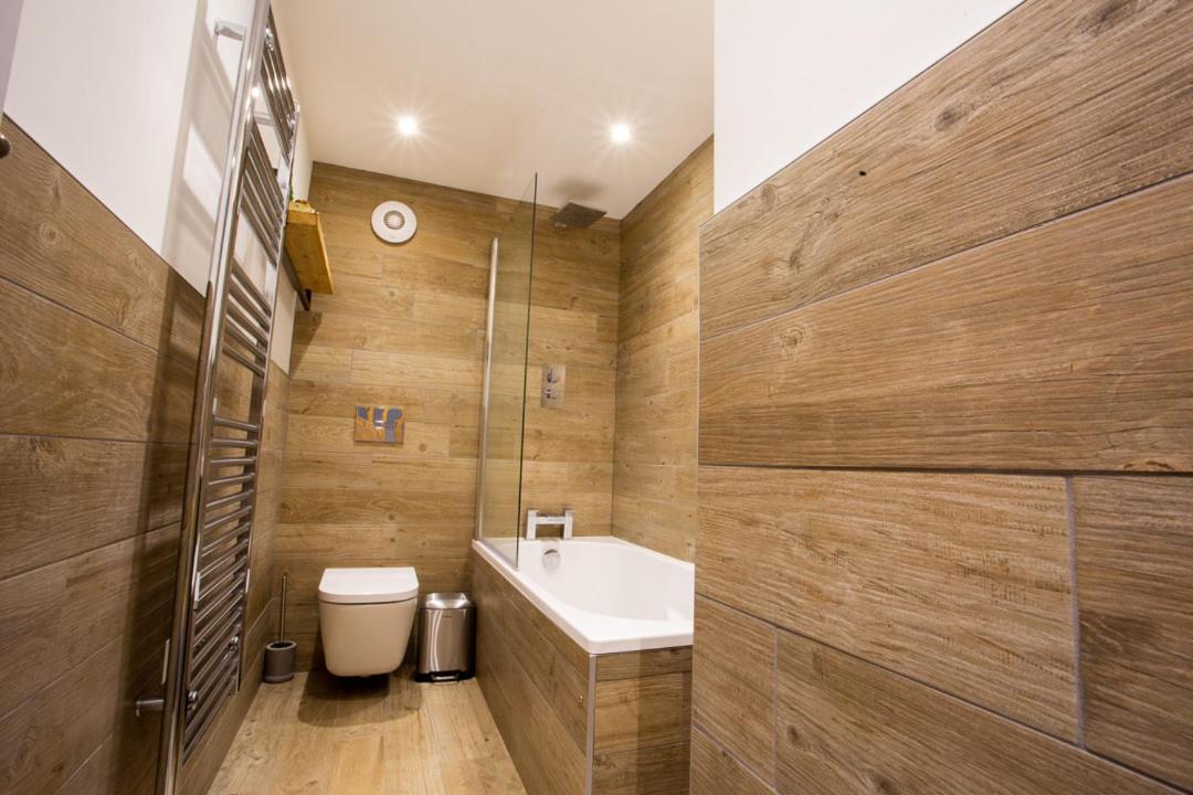 Chalet Byram Saint-Gervais-les-Bains Bagian luar foto