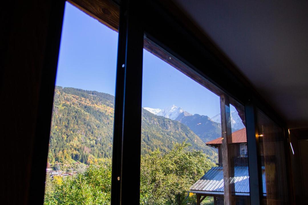 Chalet Byram Saint-Gervais-les-Bains Bagian luar foto