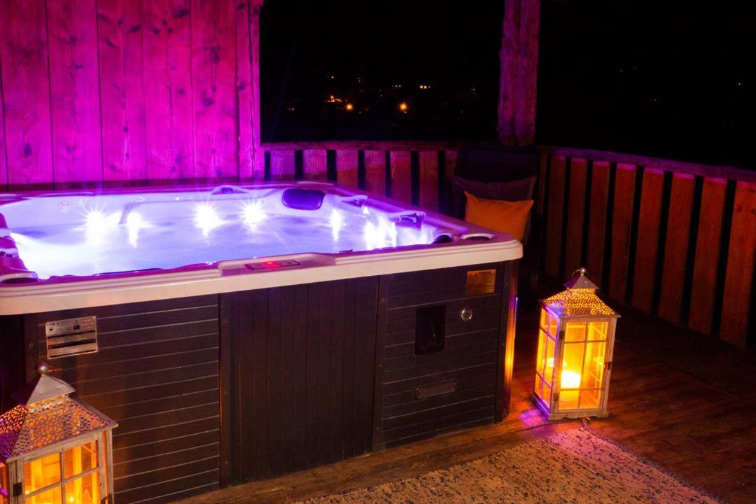 Chalet Byram Saint-Gervais-les-Bains Bagian luar foto