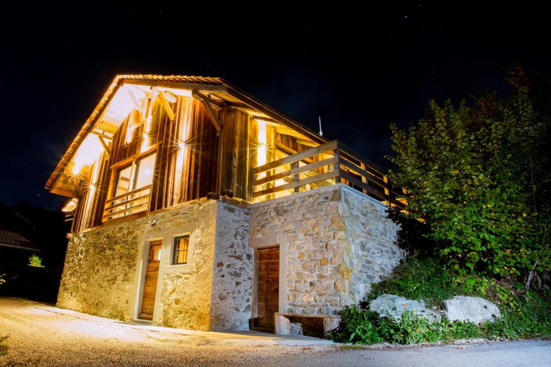 Chalet Byram Saint-Gervais-les-Bains Bagian luar foto