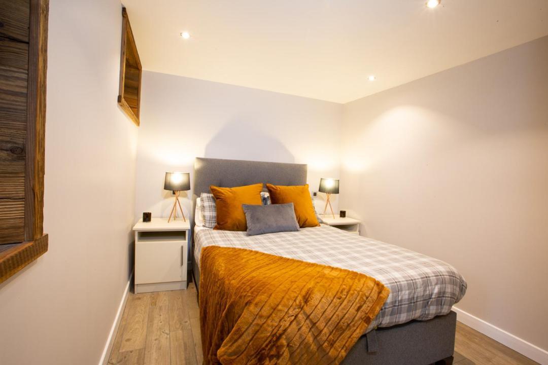 Chalet Byram Saint-Gervais-les-Bains Bagian luar foto