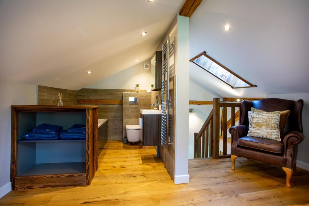 Chalet Byram Saint-Gervais-les-Bains Bagian luar foto