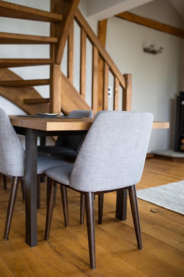 Chalet Byram Saint-Gervais-les-Bains Bagian luar foto